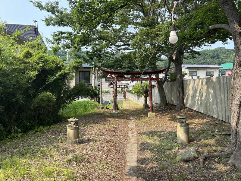 コンサポのホンダ（野良サウナー）さんの俄虫温泉旅館のサ活写真