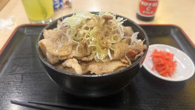 hariさんのサウナ&カプセルホテル レインボー新小岩店のサ活写真