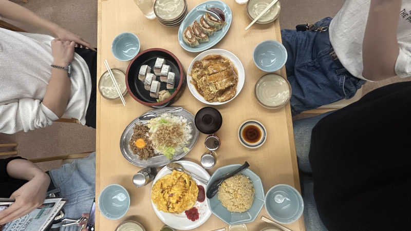 hariさんの湯乃泉 東名厚木健康センターのサ活写真