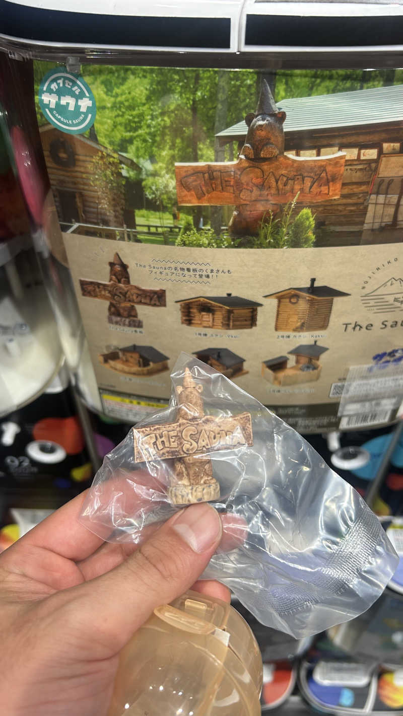 hariさんのスカイスパYOKOHAMAのサ活写真