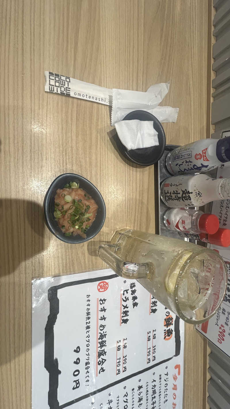 hariさんのスカイスパYOKOHAMAのサ活写真