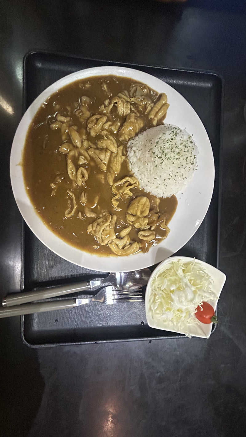 hariさんのスパリゾート オアシス御殿場のサ活写真