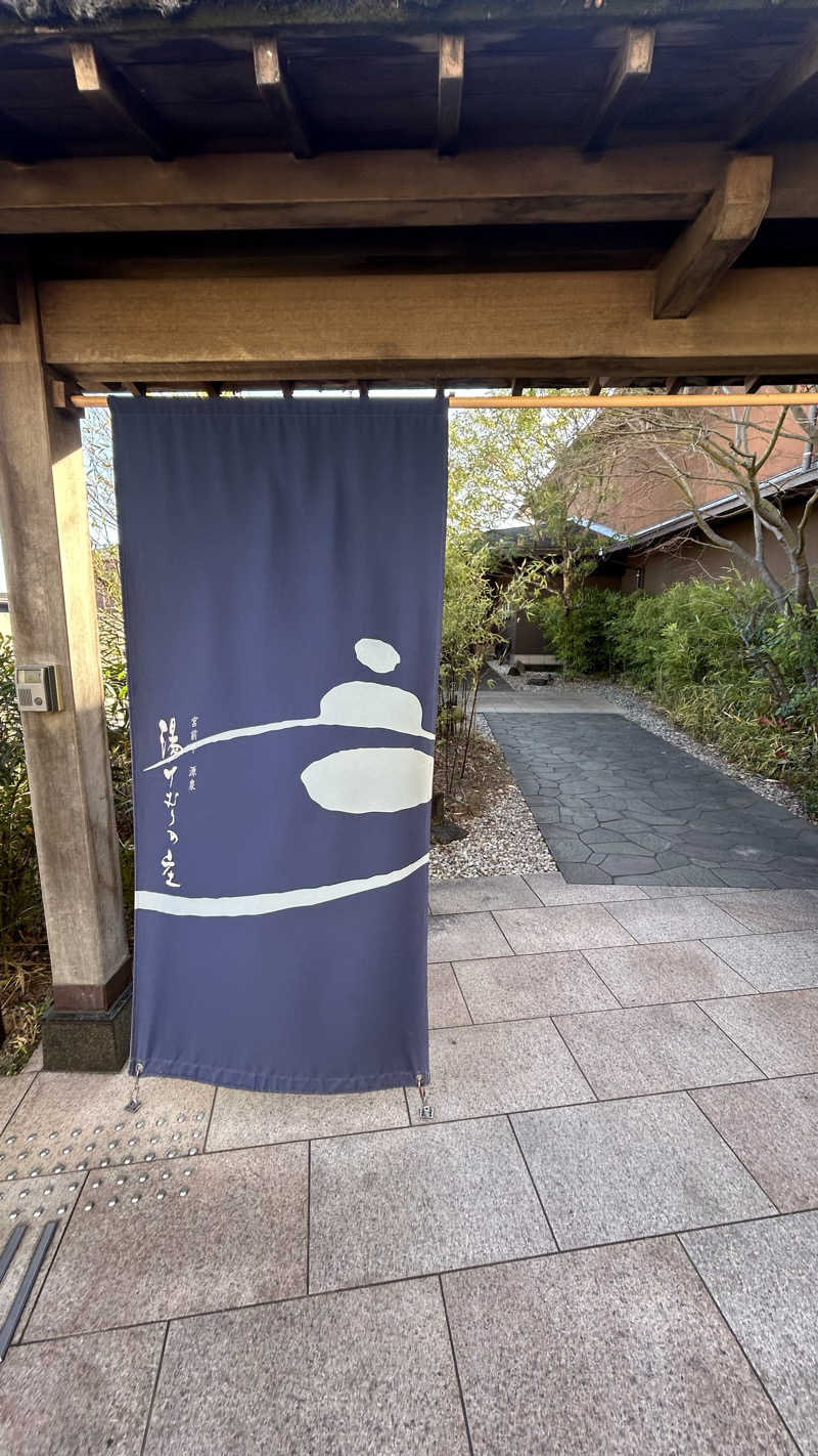 hariさんの宮前平源泉 湯けむりの庄のサ活写真