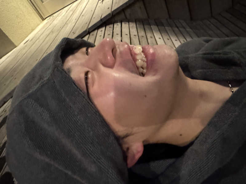 サウナーゆづの助さんの風サウナのサ活写真