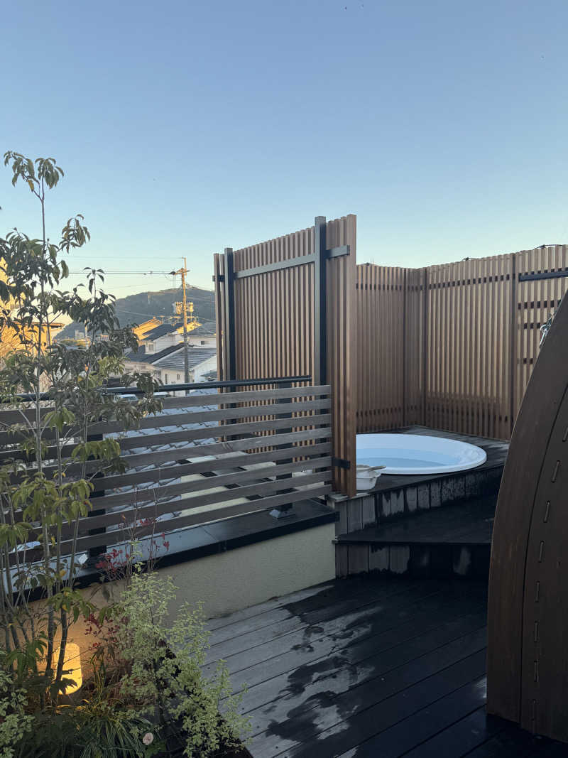 サウナーゆづの助さんの風サウナのサ活写真