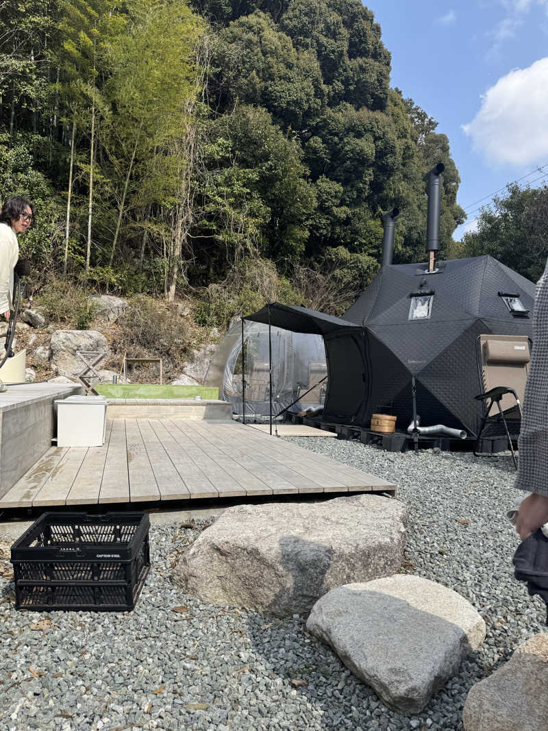 サウナーゆづの助さんの体験型サウナ Uのサ活写真