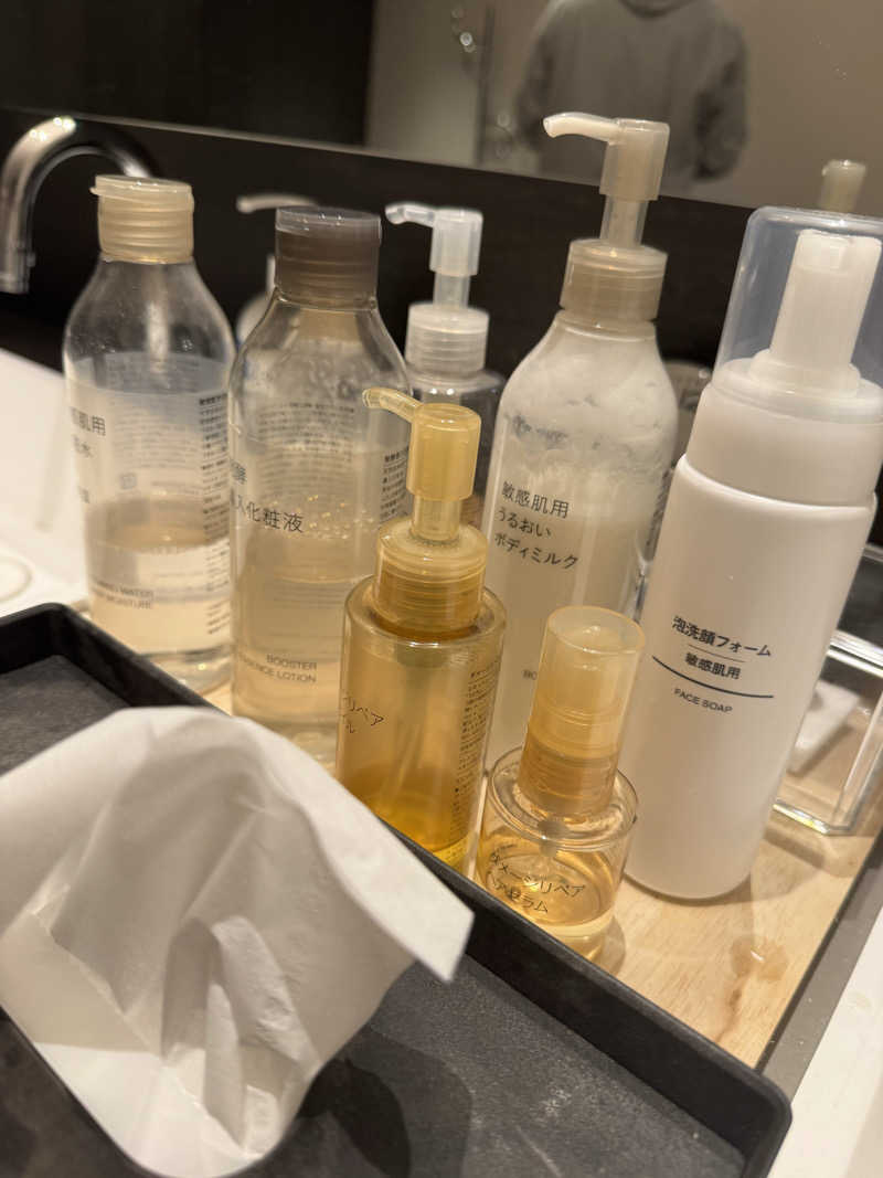 サウナーゆづの助さんの体験型サウナ Uのサ活写真