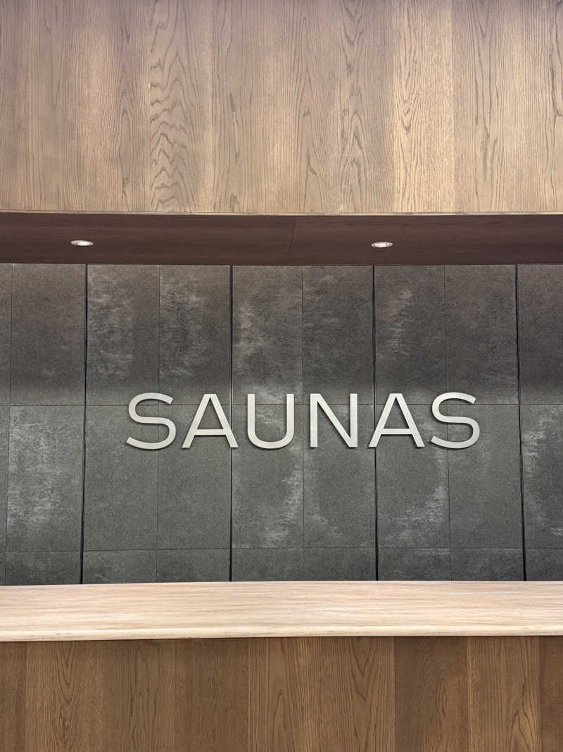 放浪さんの高輪SAUNASのサ活写真