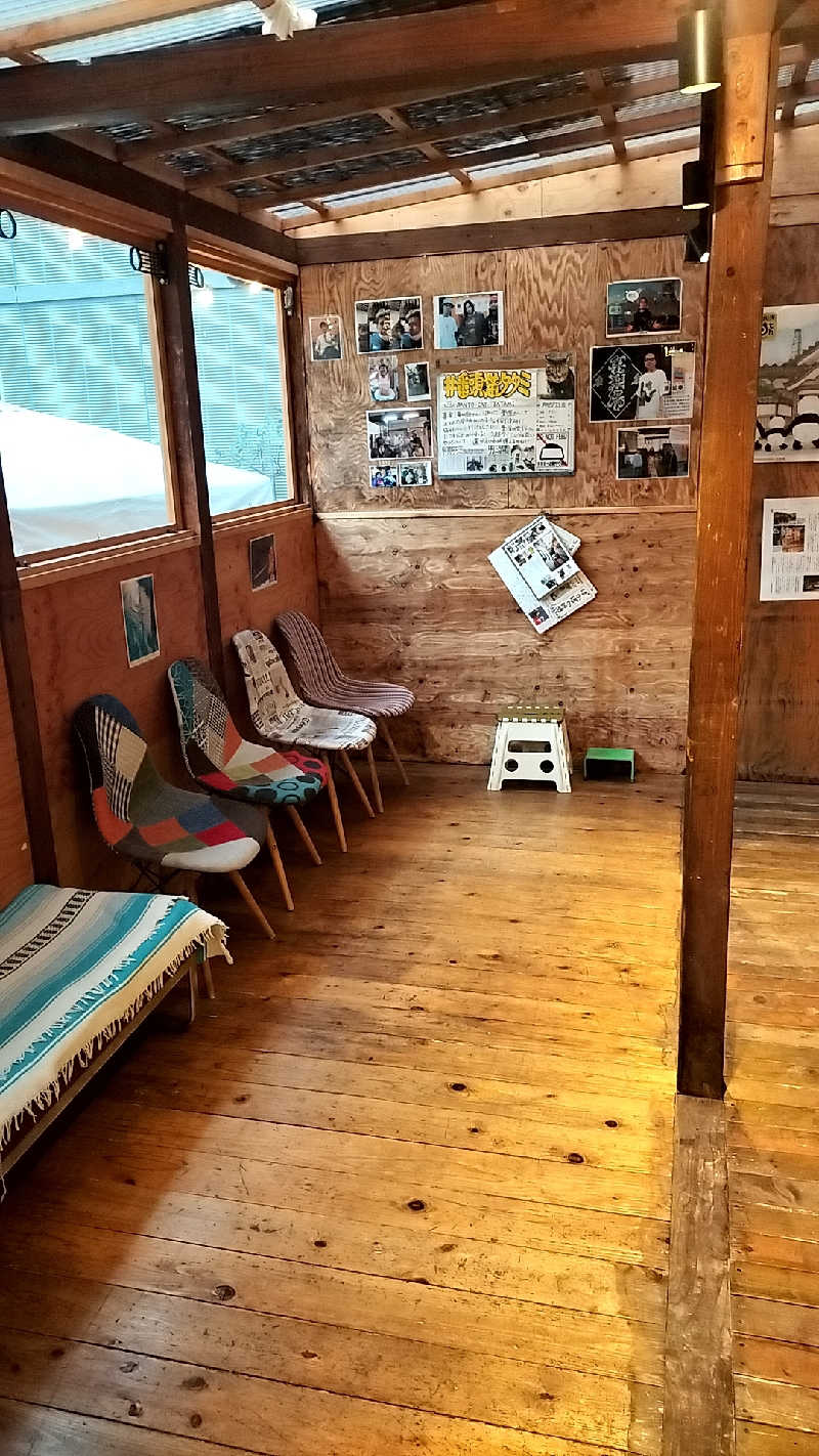 aptx 4869さんの喜楽湯のサ活写真