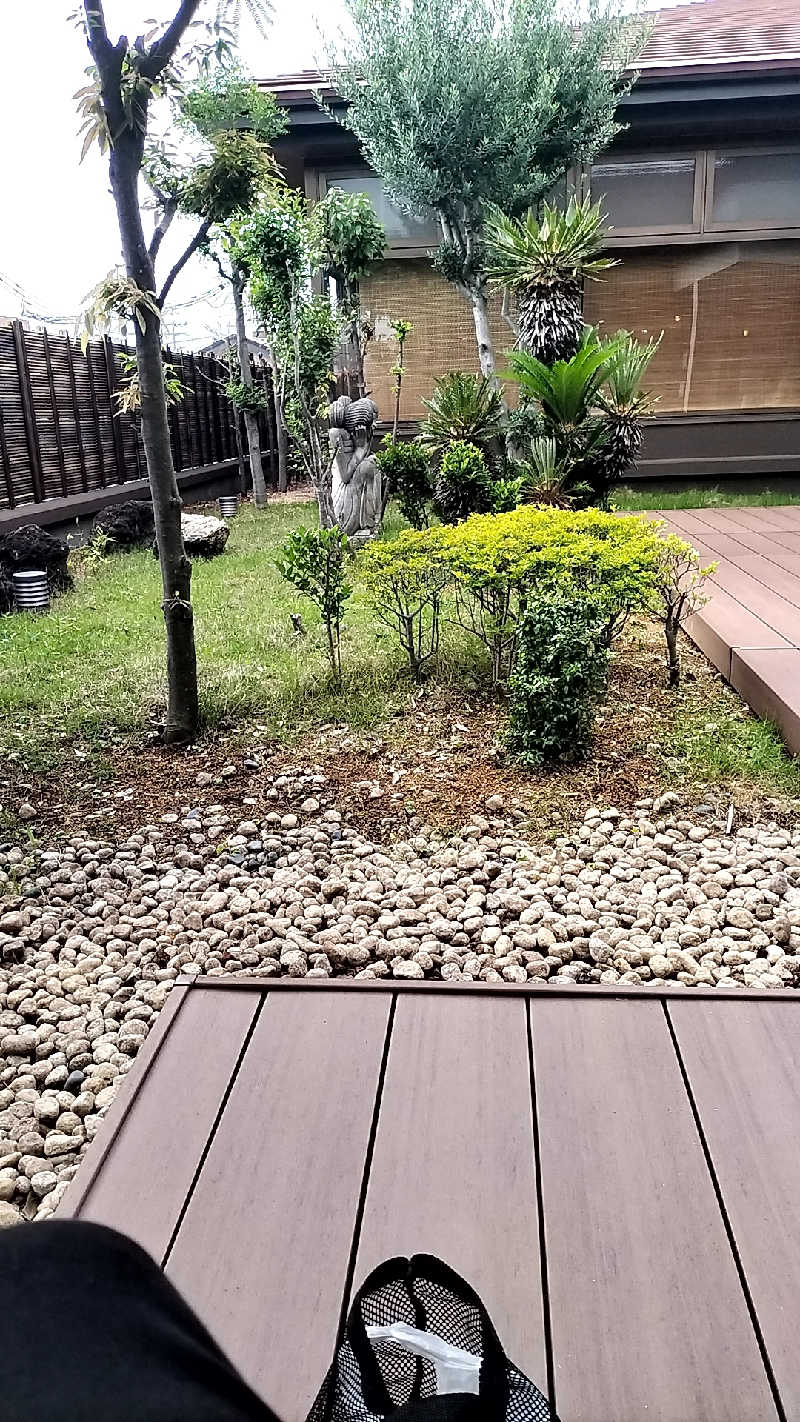 aptx 4869さんの極楽湯 ロイヤル川口のサ活写真