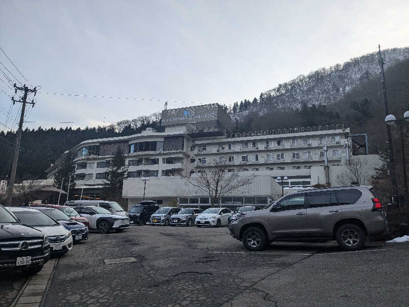 性帝サウナーさんの大江戸温泉物語 東山グランドホテルのサ活写真