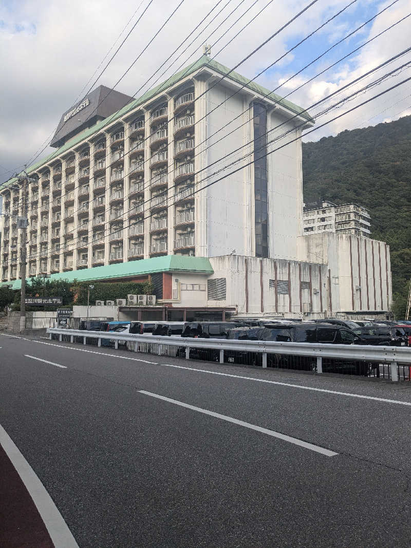 性帝サウナーさんの大江戸温泉物語Premium 鬼怒川観光ホテルのサ活写真