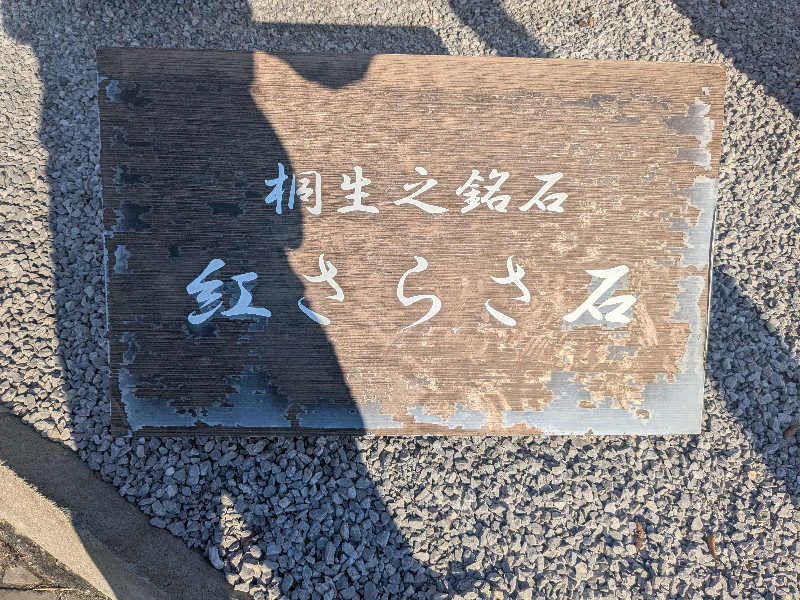 性帝サウナーさんの天然温泉 ゆらぶ桐生店のサ活写真