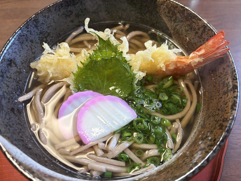 カツデリーさんの池田温泉のサ活写真