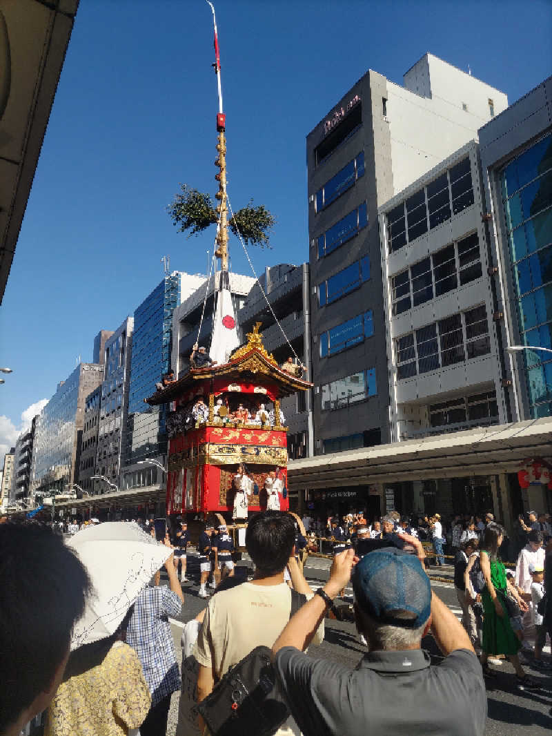 とんちきさんの孫橋湯のサ活写真