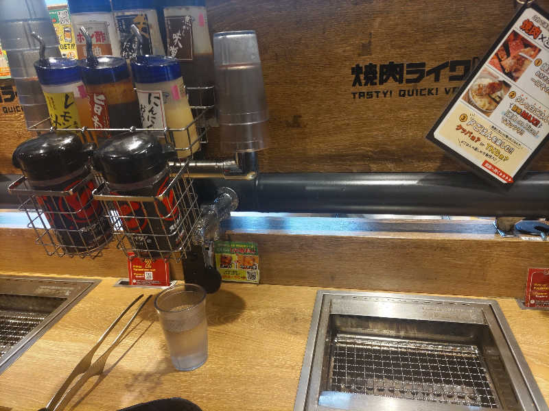 とんちきさんのゴールドジム 横浜馬車道のサ活写真