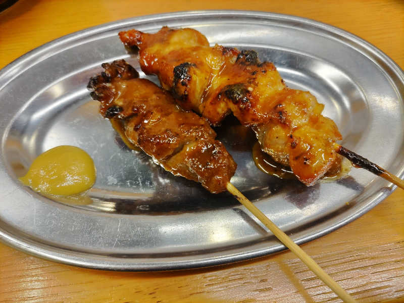 とんちきさんのSmart Stay SHIZUKU 品川大井町のサ活写真