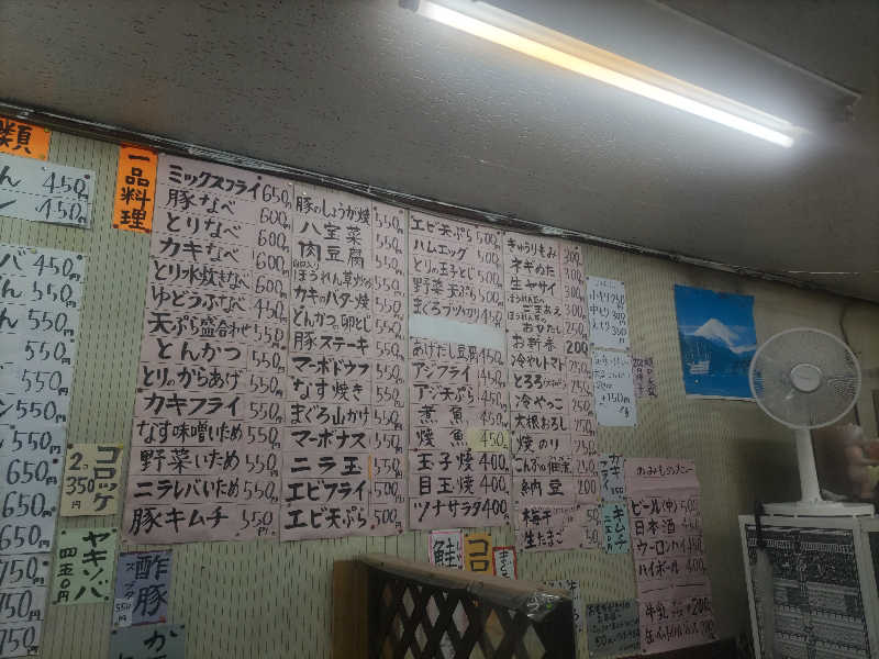 とんちきさんのゴールドジム 横浜馬車道のサ活写真
