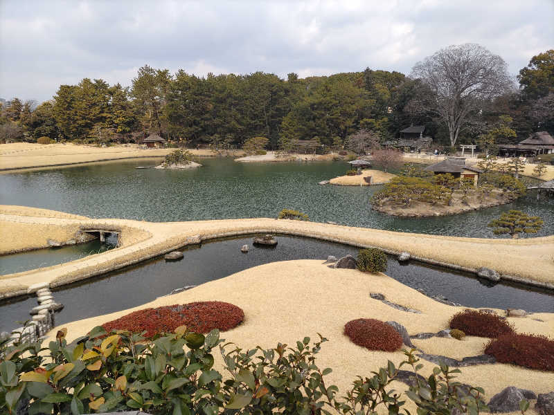 とんちきさんのSPAWORLD HOTEL&RESORTのサ活写真