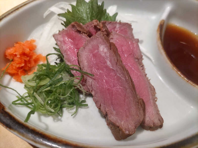 とんちきさんのSPAWORLD HOTEL&RESORTのサ活写真