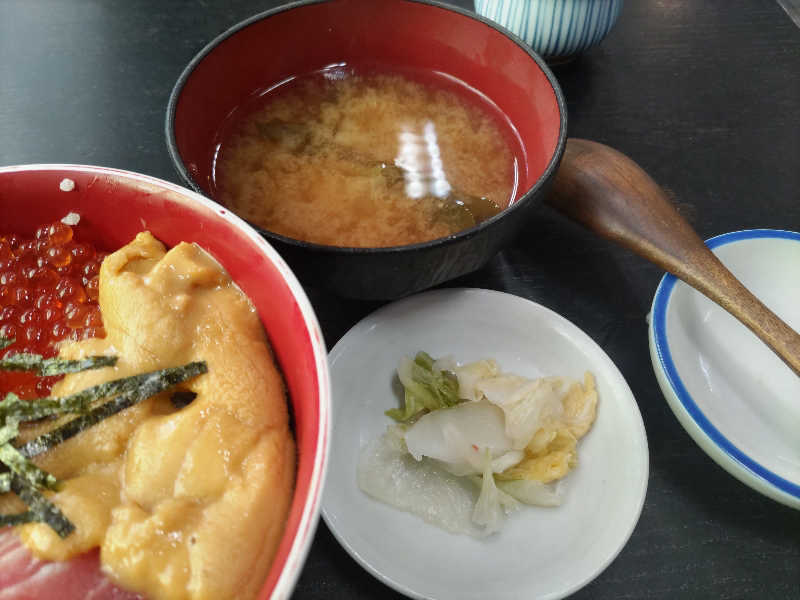 とんちきさんの中村浴場のサ活写真