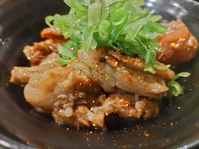とんちきさんのそてつ湯のサ活写真