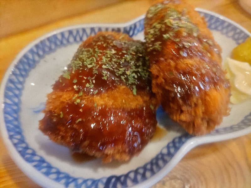 とんちきさんの山城温泉のサ活写真