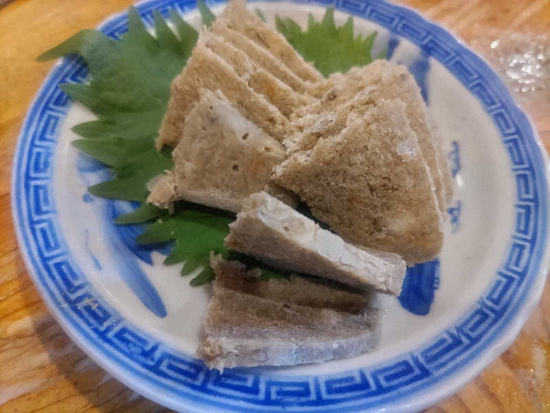 とんちきさんの山城温泉のサ活写真