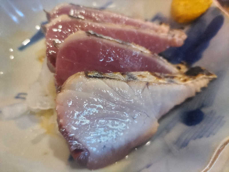 とんちきさんの山城温泉のサ活写真
