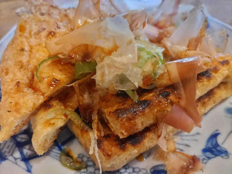 とんちきさんの山城温泉のサ活写真