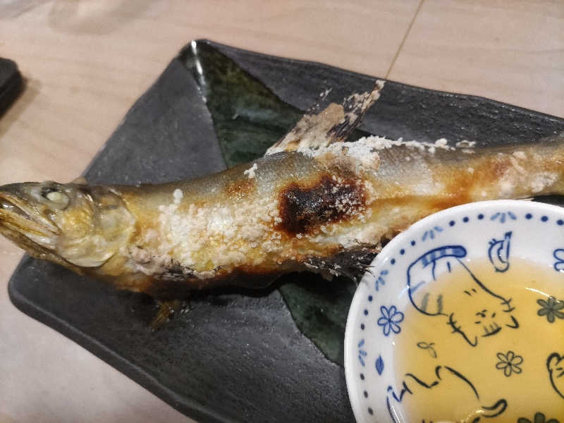 とんちきさんのかまぶろ温泉のサ活写真