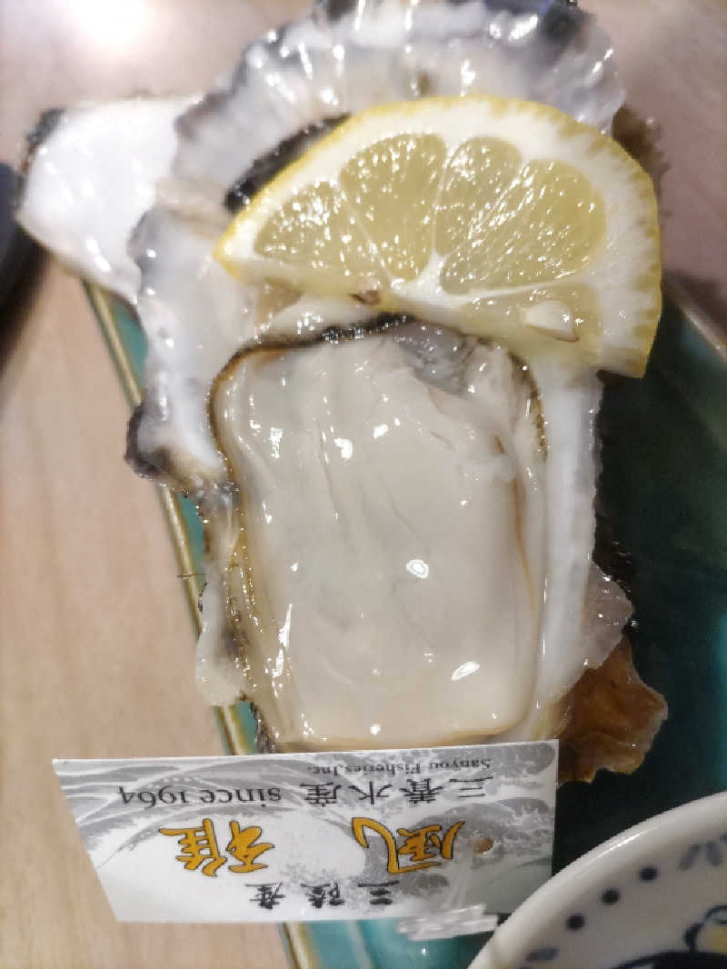 とんちきさんのかまぶろ温泉のサ活写真