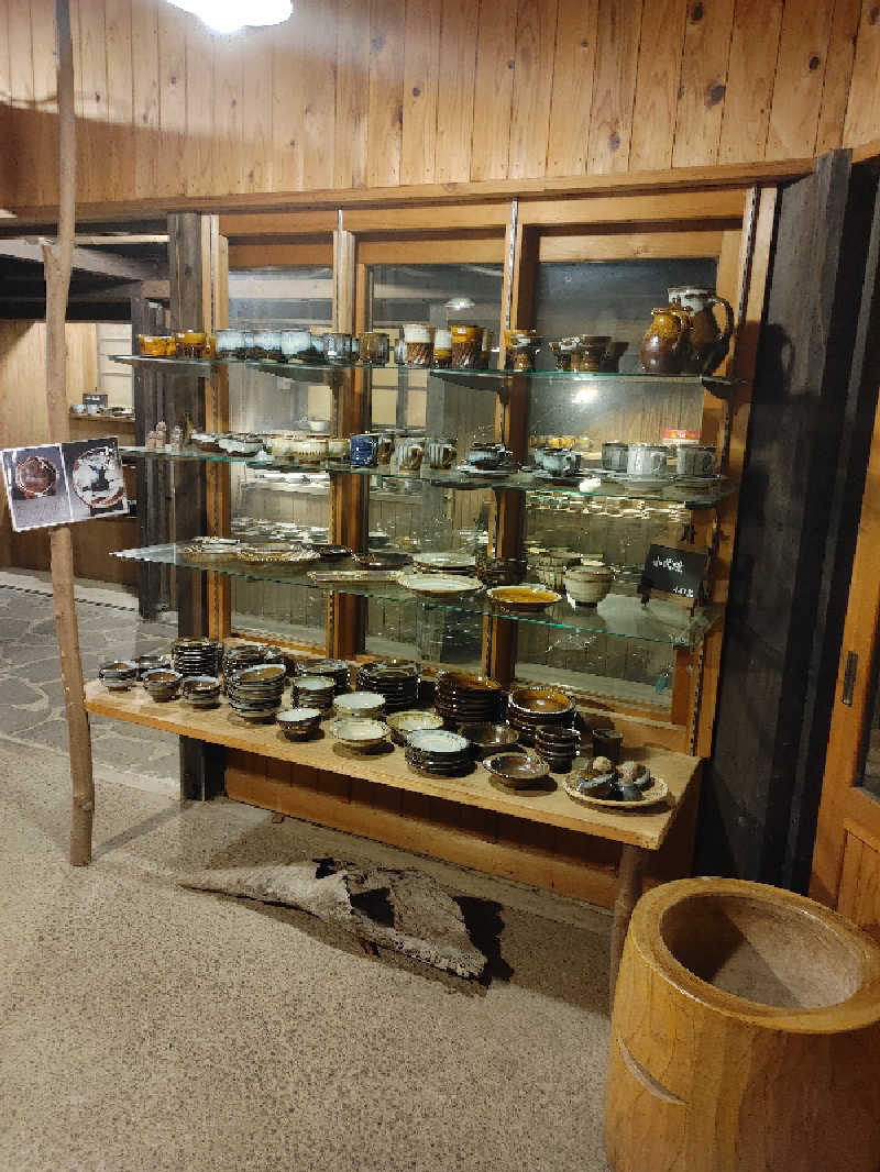 まっつんさんの極楽温泉 匠の宿のサ活写真