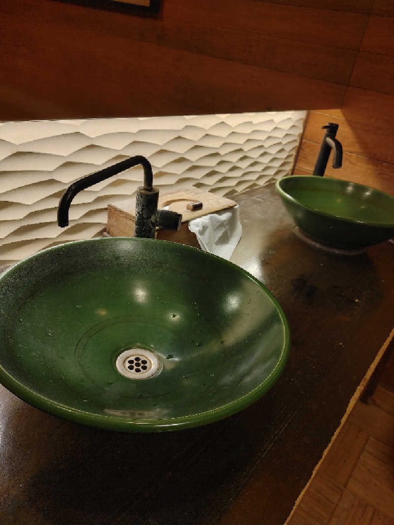 まっつんさんの極楽温泉 匠の宿のサ活写真