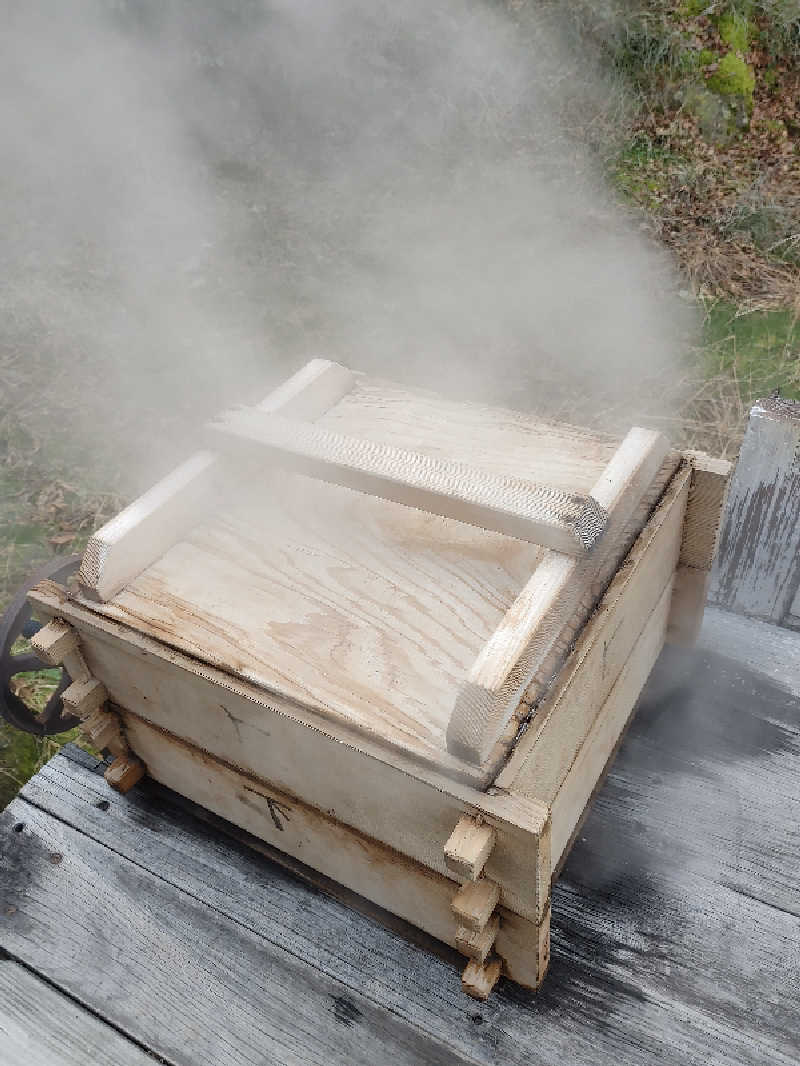 まっつんさんの白鳥温泉上湯のサ活写真