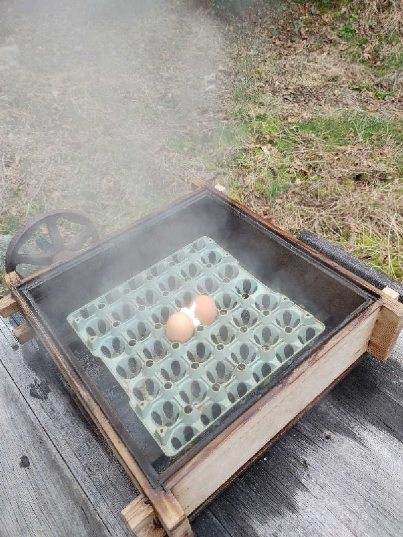 まっつんさんの白鳥温泉上湯のサ活写真