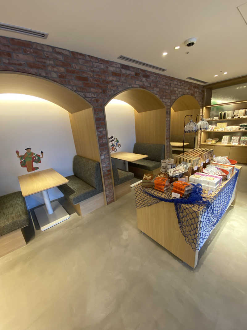 サウナフロンティアさんのOMO5函館 by 星野リゾートのサ活写真