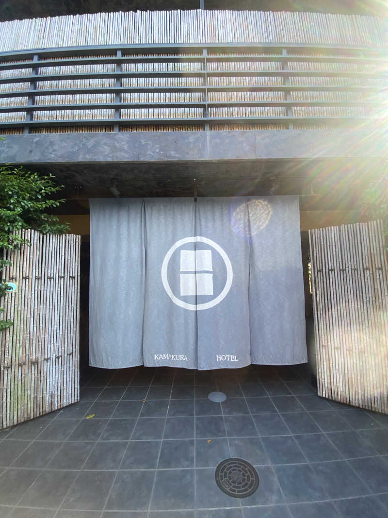 サウナフロンティアさんのKAMAKURA HOTELのサ活写真