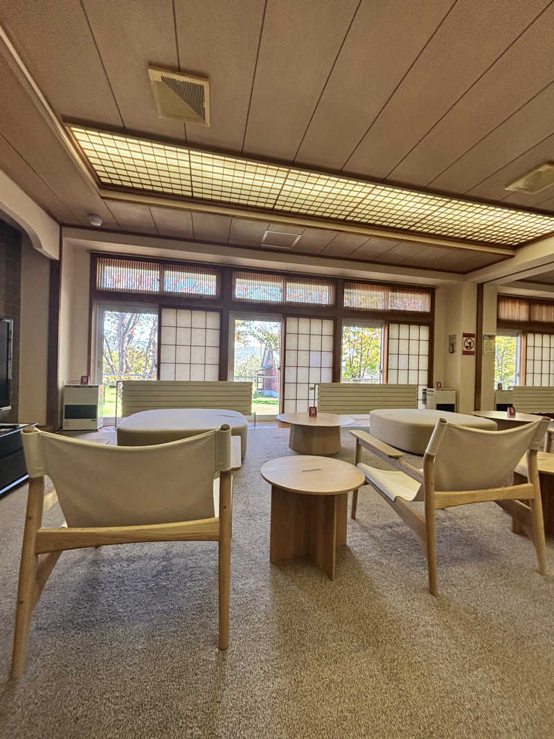 🥒さんの赤井川カルデラ温泉・保養センターのサ活写真