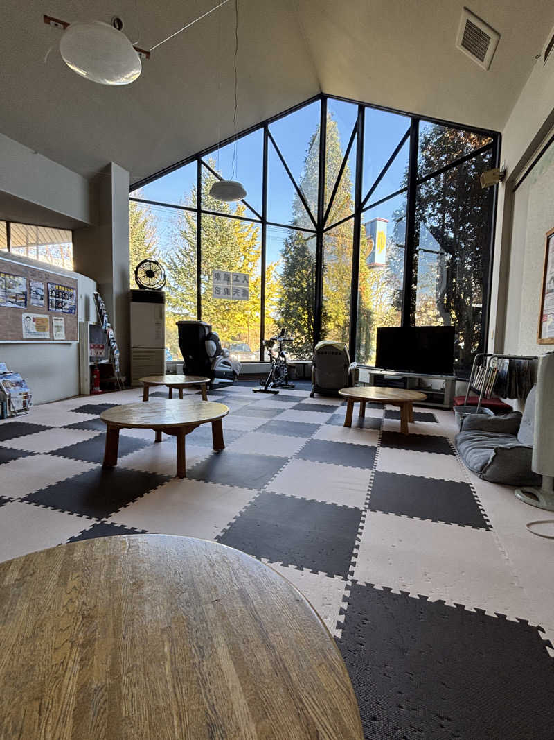 🥒さんの勇舞湯のサ活写真