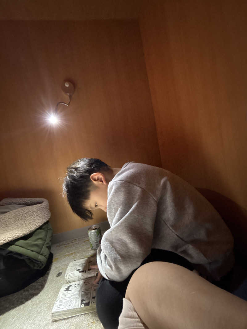 🥒さんの三笠天然温泉 太古の湯のサ活写真