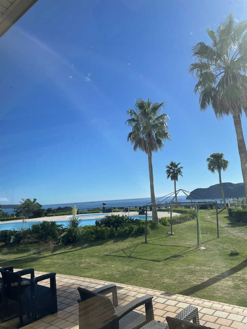 マカロニさんのメルキュール和歌山串本リゾート&スパのサ活写真