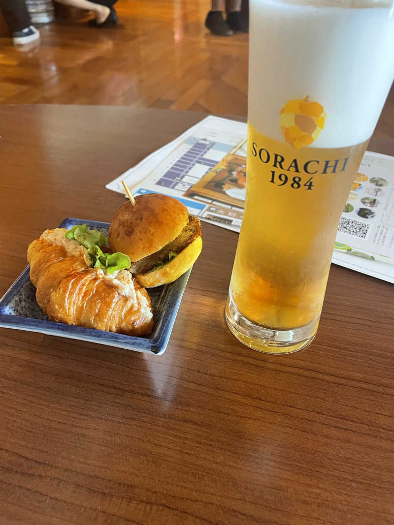マカロニさんの焼津グランドホテルのサ活写真