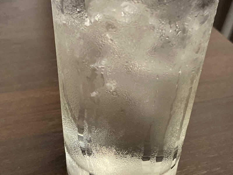 氷水