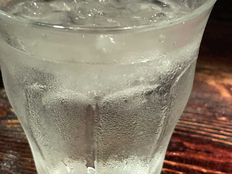 水