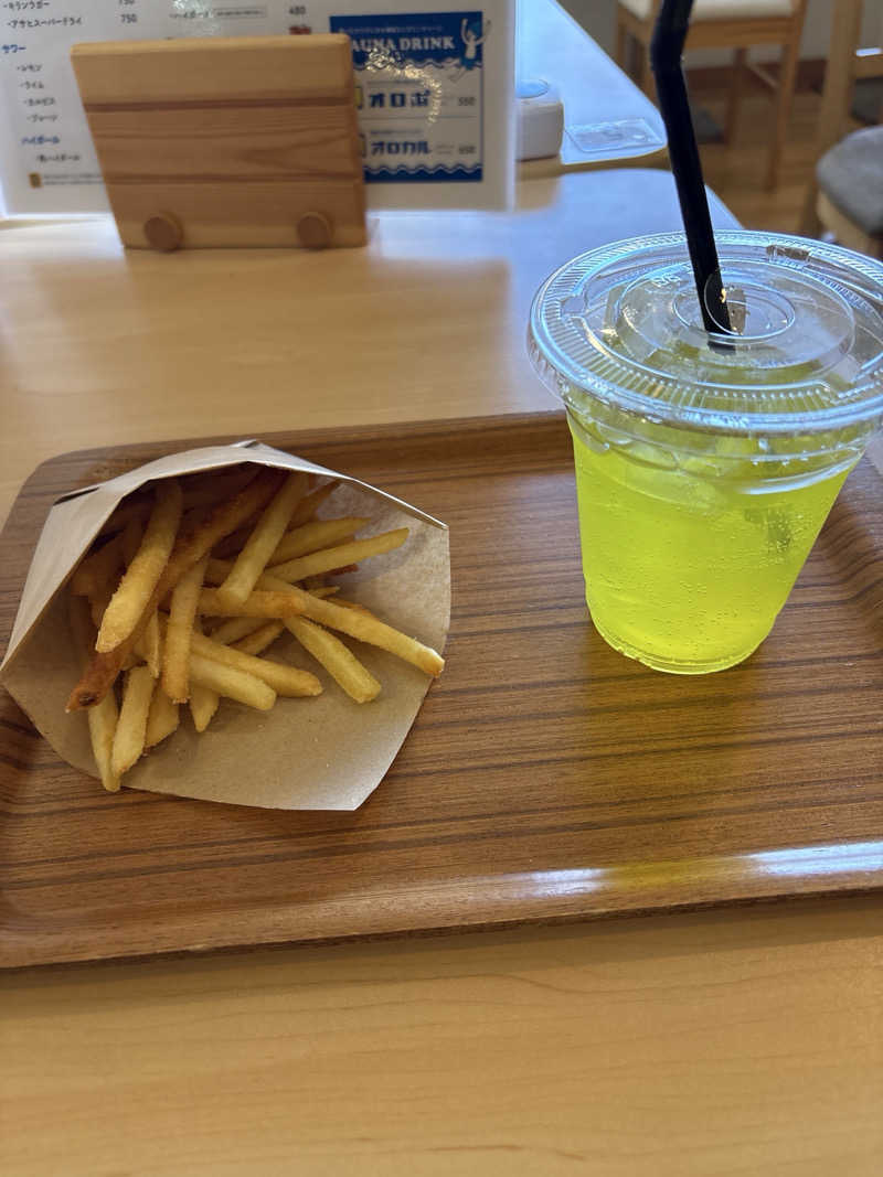 maniさんのウェルビー福岡のサ活写真