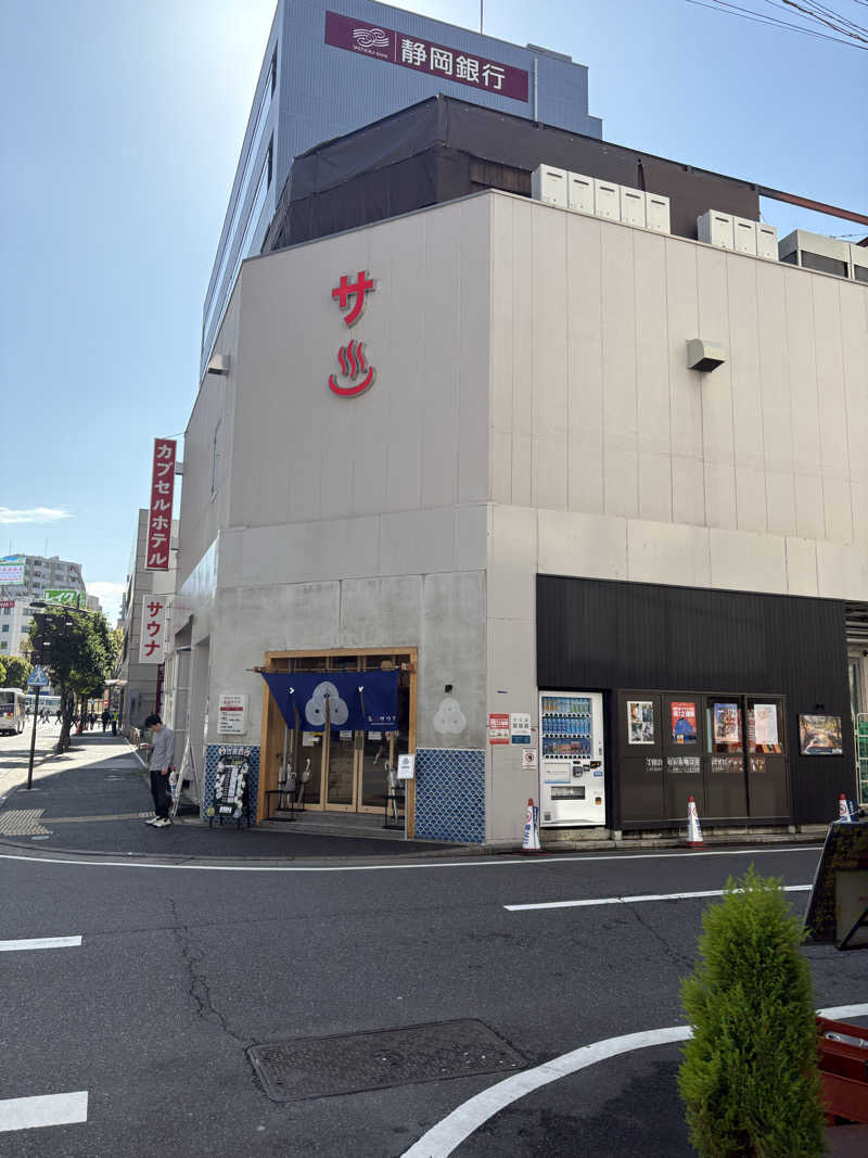 maniさんの泊まれるサウナ屋さん 品川サウナのサ活写真