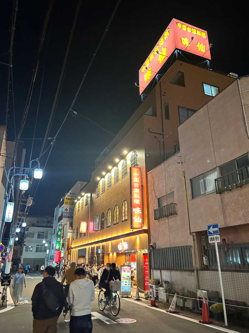 ブッチくんさんの安心お宿プレミア 名古屋栄店のサ活写真