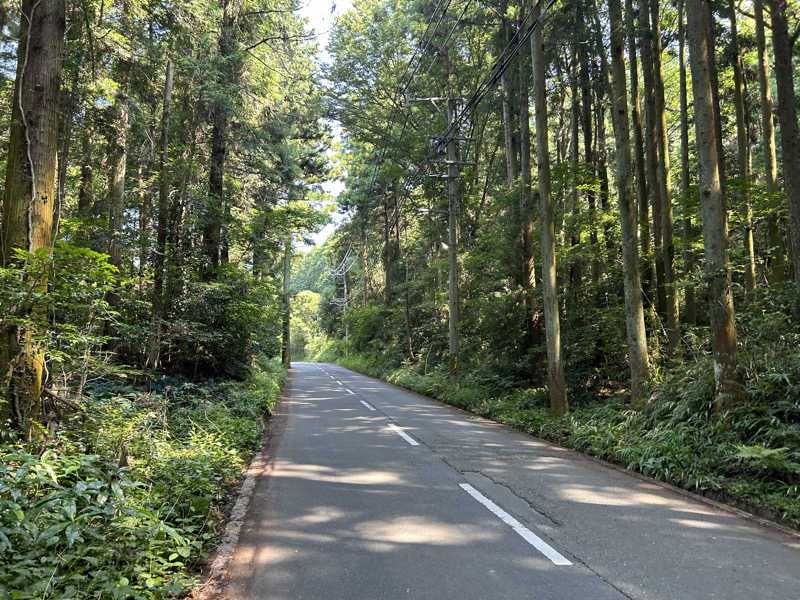 ブッチくんさんのおふろcafé あげき温泉のサ活写真