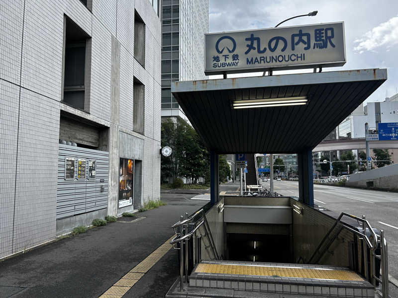 ブッチくんさんのSAUNA ROUTINEのサ活写真